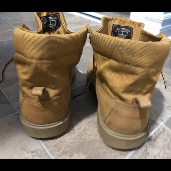 Timberlands - Picture 3 of 4